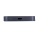 Повербанк Gelius Nexus Magnetic Wireless Charge GP-PBW110i 15W 5000mAh с логотипом Фото 4